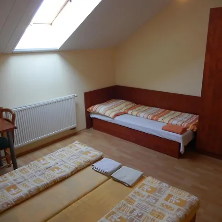 Gasthuis Penzion Kaplna 3*