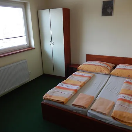 Penzion Kaplna Guest house 3*