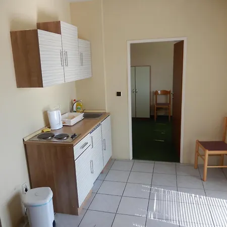 Penzion Kaplna 3* Kaplna
