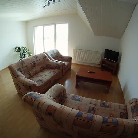 Penzion Kaplna Guest house 3*