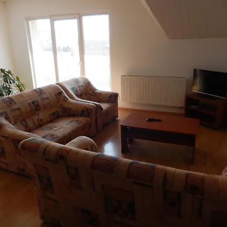 Penzion Kaplna 3* Kaplna