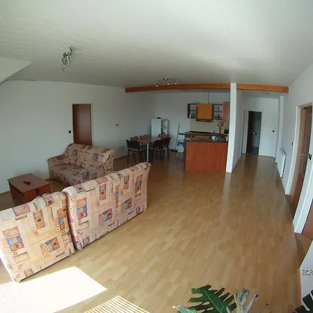 Penzion Kaplna 3*