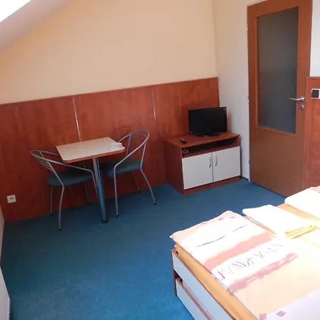 Penzion Kaplna Guest house Kaplna