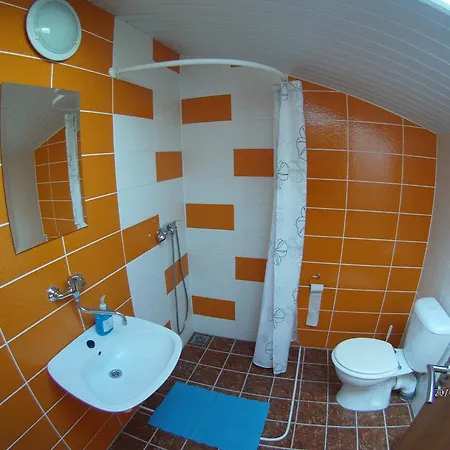 Gasthuis Penzion Kaplna Kaplna