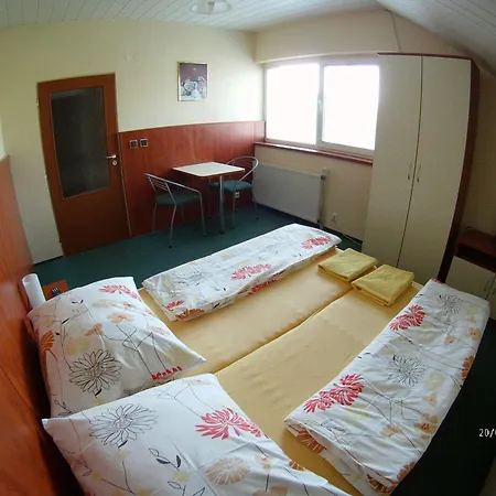 Penzion Kaplna 3*