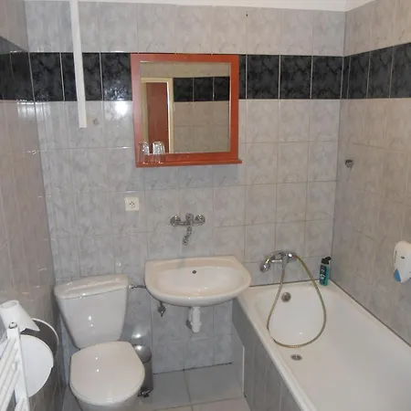 Maison d'hôtes Penzion Kaplna Kaplna