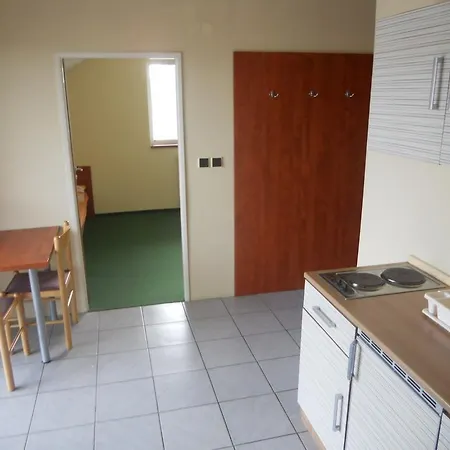 Guest house Penzion Kaplna