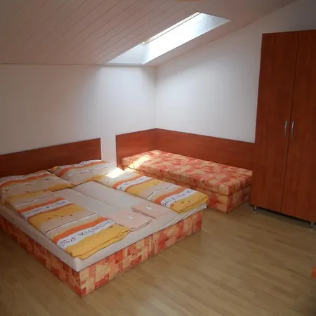 Maison d'hôtes Penzion Kaplna Kaplna