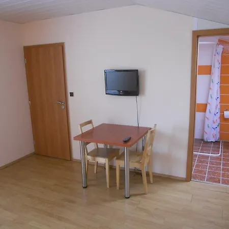 Maison d'hôtes Penzion Kaplna