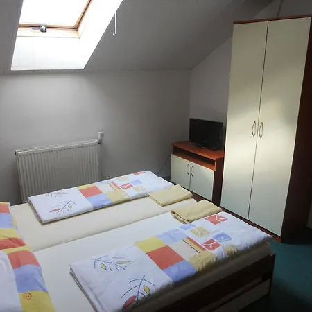 Guest house Penzion Kaplna 3*