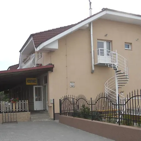 Maison d'hôtes Penzion Kaplna 3*