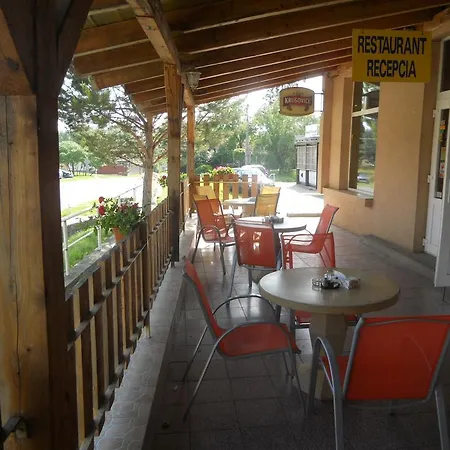 Penzion Kaplna Kaplna