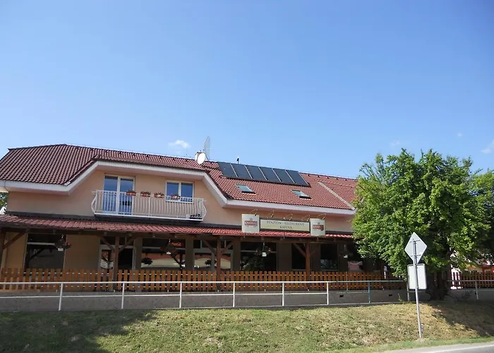 Guest house Penzion Kaplna Kaplna
