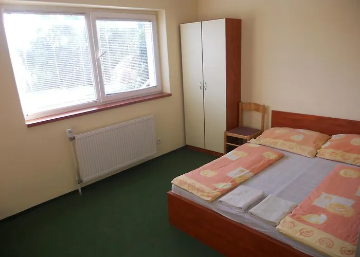Penzion Kaplna