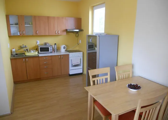 Guest house Penzion Kaplna 3*