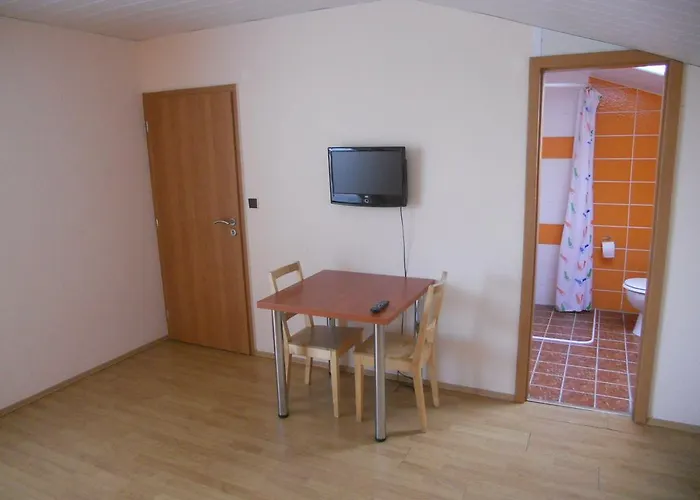 Guest house Penzion Kaplna