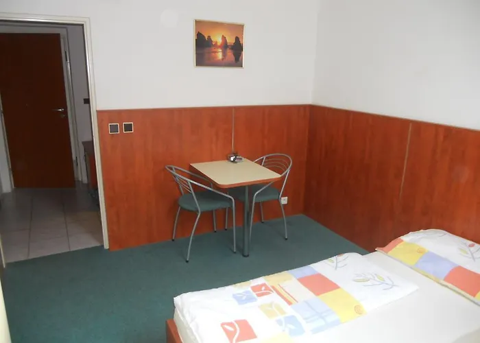 Guest house Penzion Kaplna