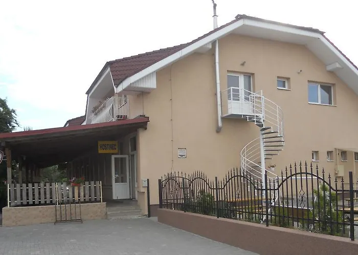 Guest house Penzion Kaplna 3*