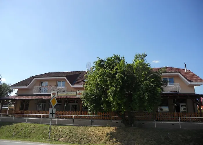 Penzion Kaplna Kaplna